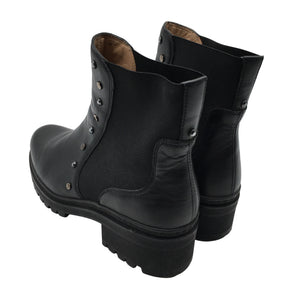 Unisex Unisa - Poolsaapad, suurus 40 - Must (3)