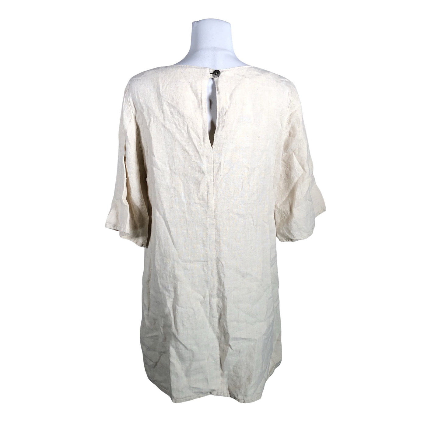 Unisex Pixie Dust - Mitteveniv kleit, suurus 40 - Beige (2)