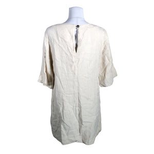 Unisex Pixie Dust - Mitteveniv kleit, suurus 40 - Beige (2)