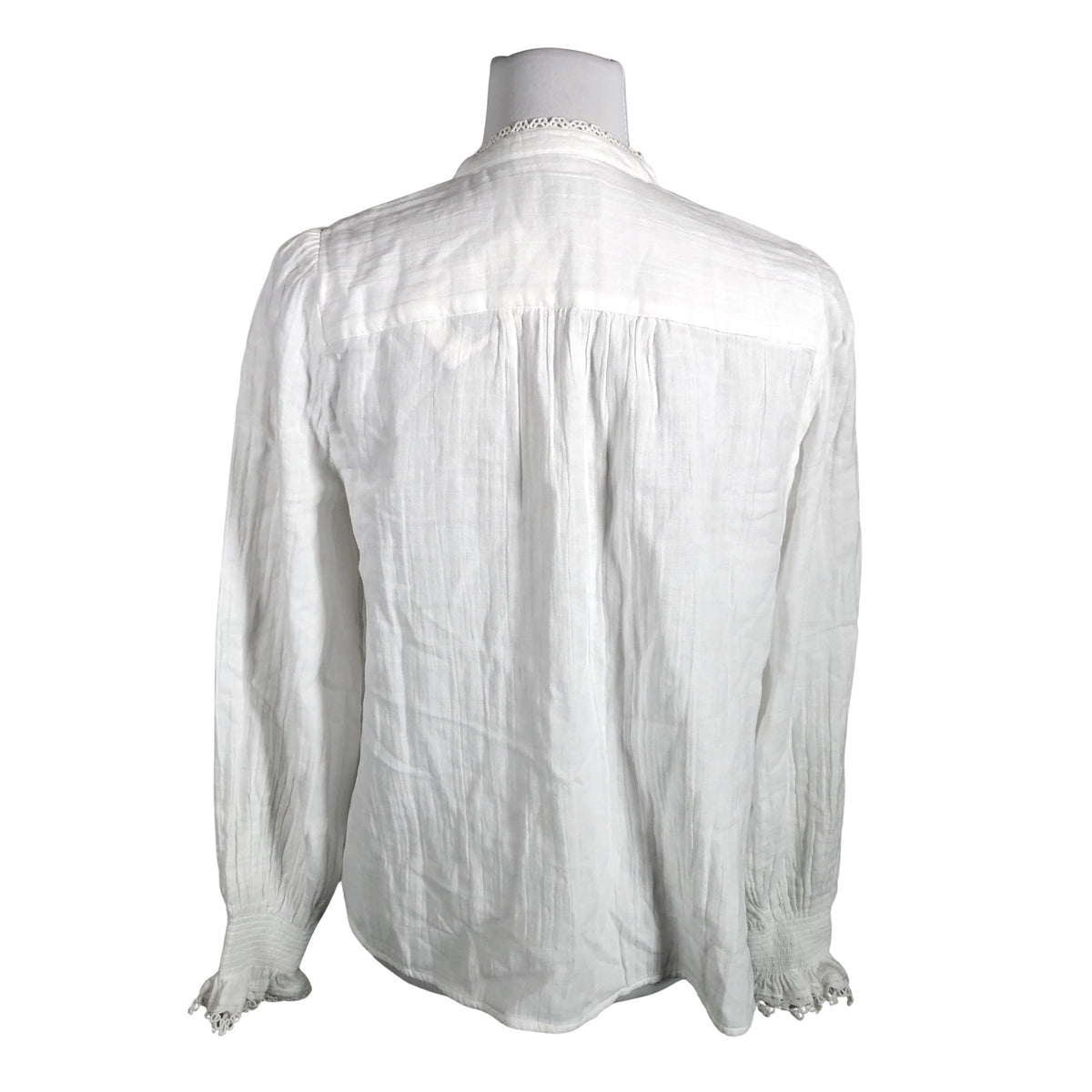Unisex ME+EM - Pluus, suurus 40 - Valge (2)