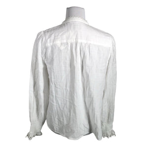 Unisex ME+EM - Pluus, suurus 40 - Valge (2)