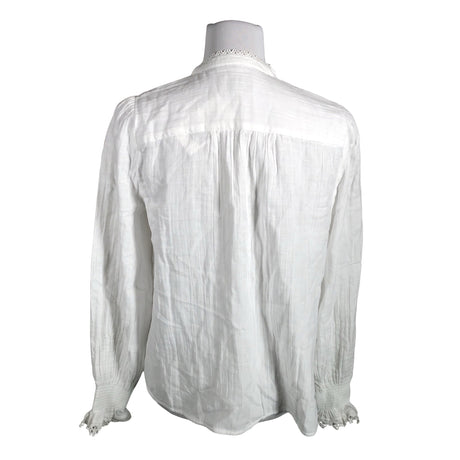Unisex ME+EM - Pluus, suurus 40 - Valge (2)