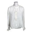 Unisex ME+EM - Pluus, suurus 40 - Valge ()
