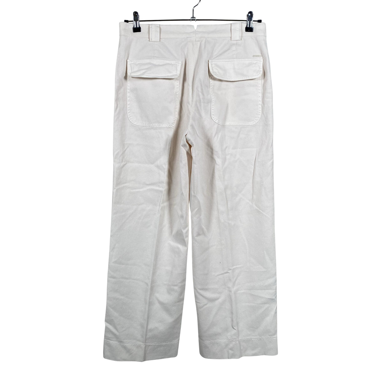 Unisex Incotex - Teksad, suurus 44 - Looduslik valge (3)