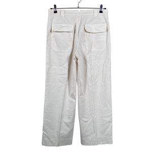 Unisex Incotex - Teksad, suurus 44 - Looduslik valge (3)