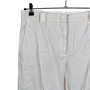 Unisex Incotex - Teksad, suurus 44 - Looduslik valge (2)