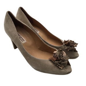 Unisex Paul Green - Lahtise ninaga kontsakingad, suurus 41 - Beige (2)