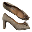 Unisex Paul Green - Lahtise ninaga kontsakingad, suurus 41 - Beige ()