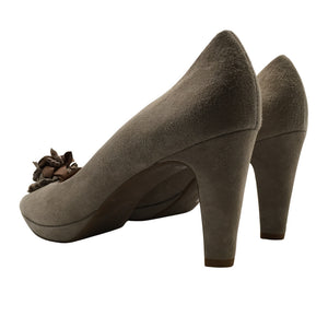 Unisex Paul Green - Lahtise ninaga kontsakingad, suurus 41 - Beige (3)