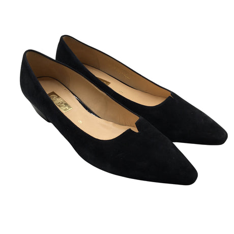 Unisex Gabor - Kontsakingad, suurus 39 - Must (2)