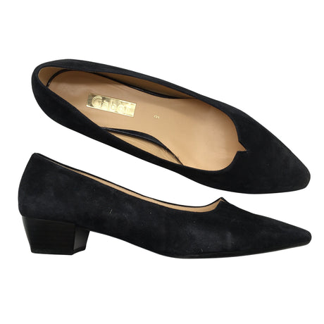 Unisex Gabor - Kontsakingad, suurus 39 - Must ()