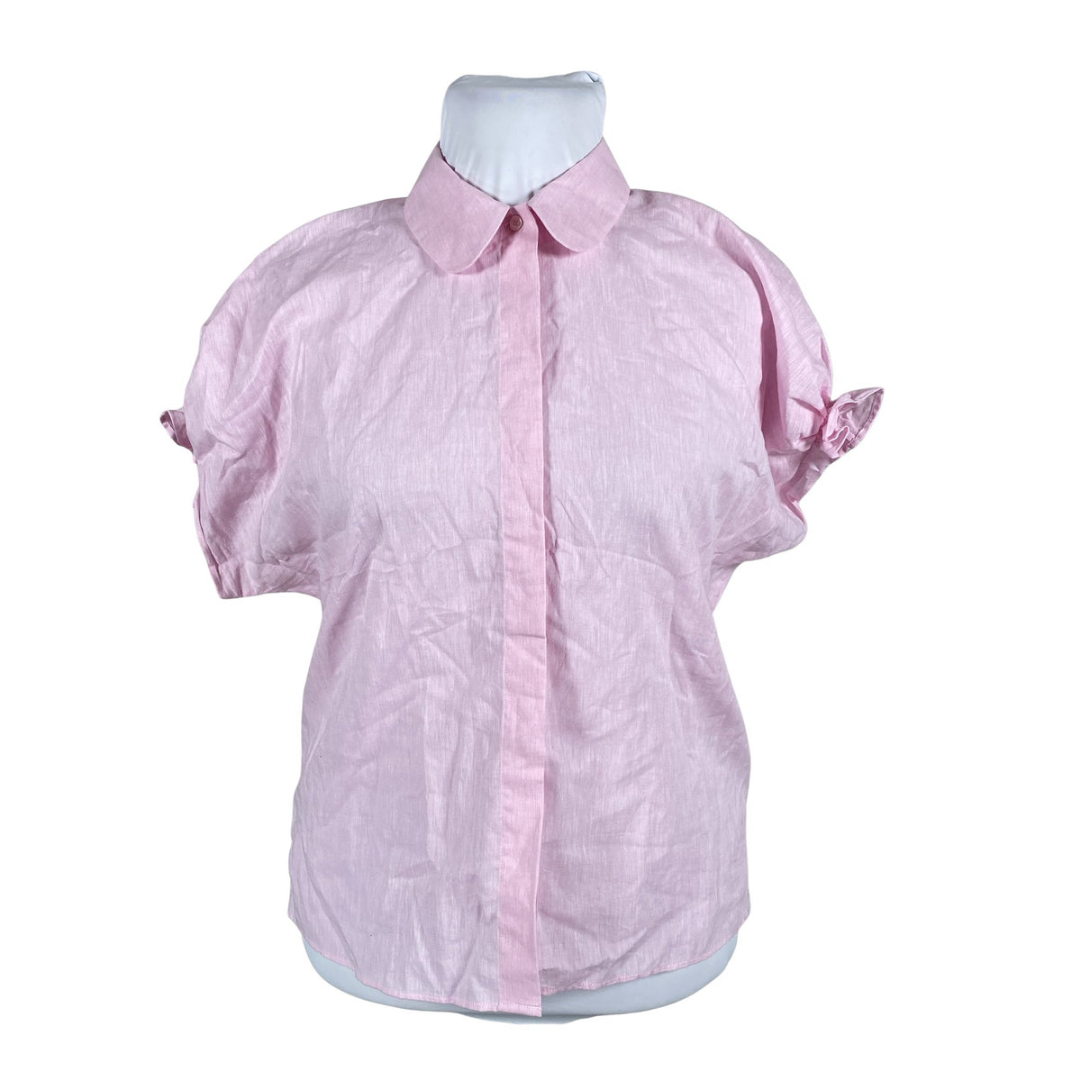 Unisex Emanou - Pluus, suurus 42 - Heleroosa (1)