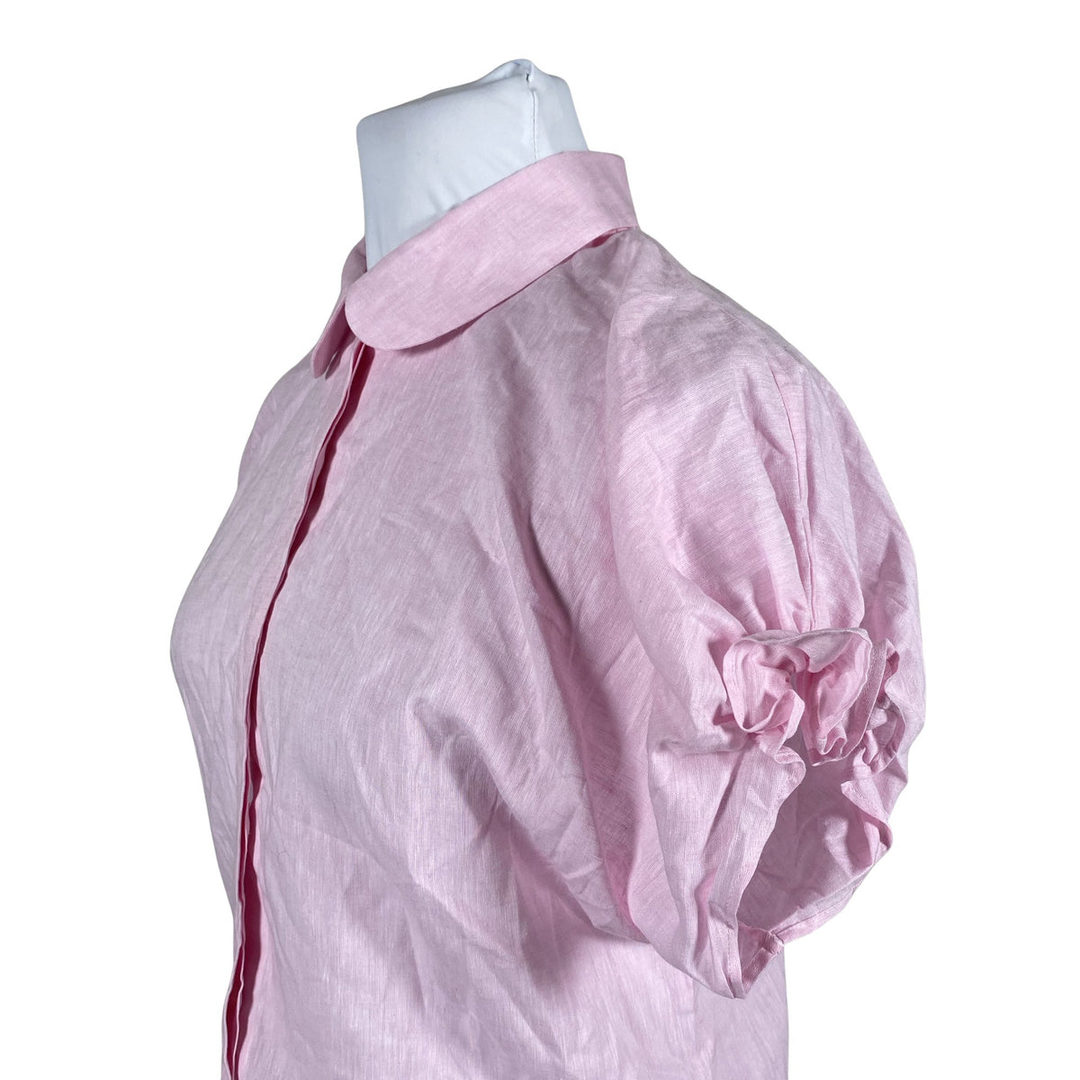 Unisex Emanou - Pluus, suurus 42 - Heleroosa (2)