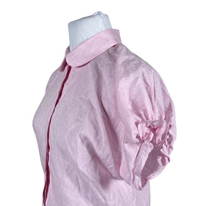 Unisex Emanou - Pluus, suurus 42 - Heleroosa (2)