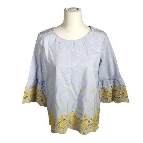 Unisex s.Oliver - Pluus, suurus 38 - Helesinine ()