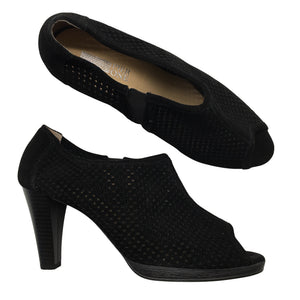 Unisex Pier One - Lahtise ninaga kontsakingad, suurus 42 - Must (1)