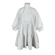 Unisex Marielle Almelo - Mitteveniv kleit, suurus 42 - Valge ()