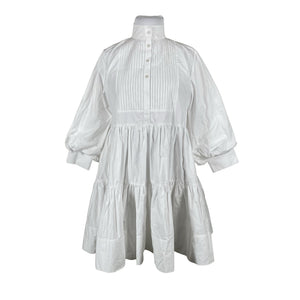 Unisex Marielle Almelo - Mitteveniv kleit, suurus 42 - Valge (1)