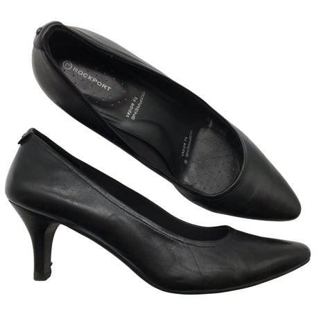 Unisex Rockport - Kontsakingad, suurus 42 - Must ()
