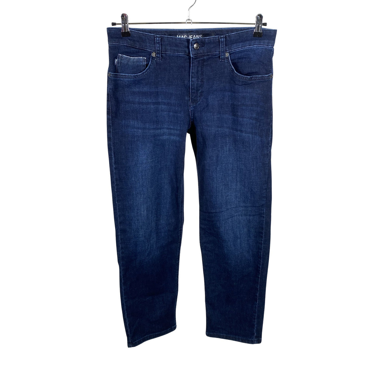 Unisex MAC - Teksad, suurus 38 - Sinine (1)