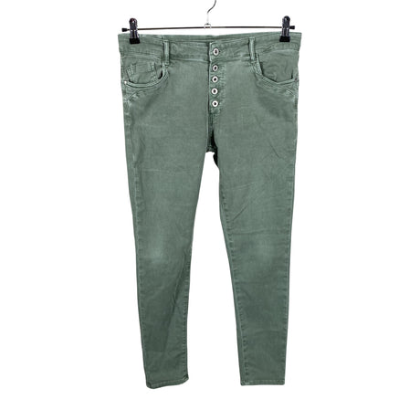 Unisex Lee - Teksatagi, suurus L - Sinine ()