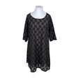 Unisex Yours - Pidulik kleit, suurus 50 - Must ()