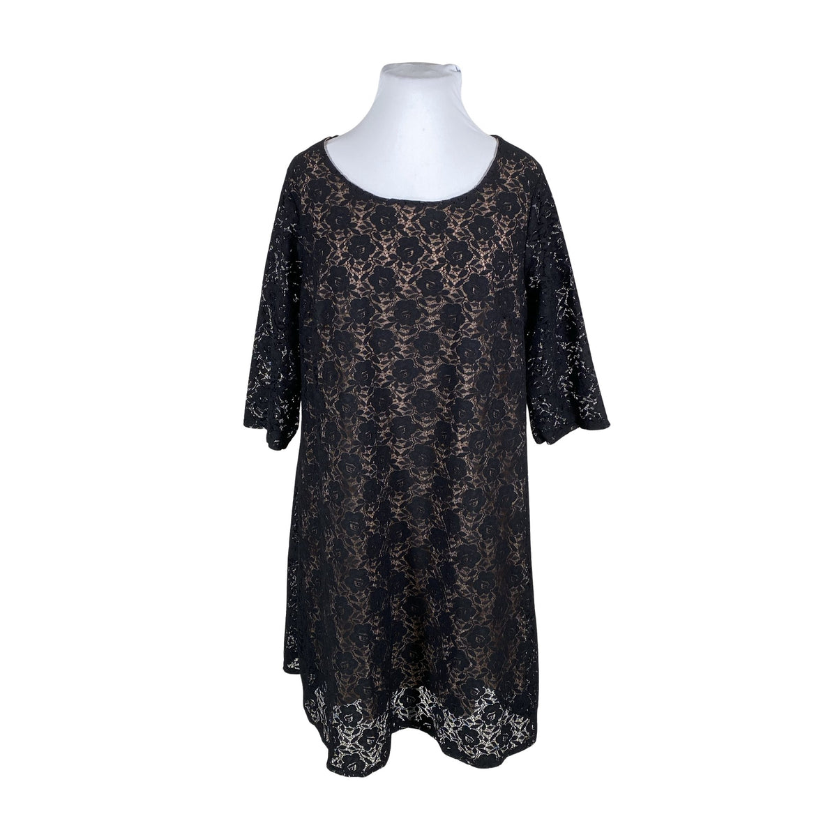 Unisex Yours - Pidulik kleit, suurus 50 - Must (1)