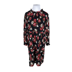 Unisex Marks&Spencer - Trikotaažist kleit, suurus 54 - Must (1)