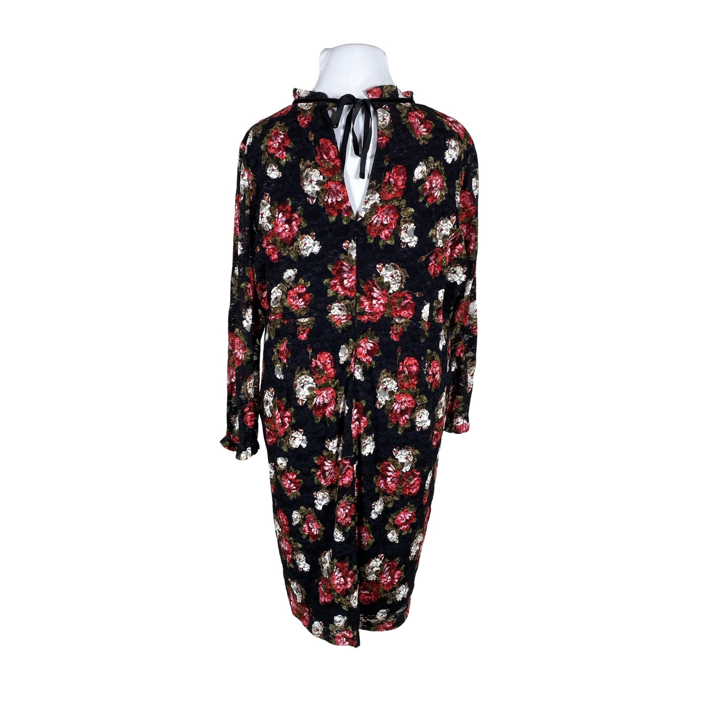 Unisex Marks&Spencer - Trikotaažist kleit, suurus 54 - Must (2)