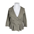 Unisex Marimekko - Dressikangast jakk, suurus 44 - Beige ()
