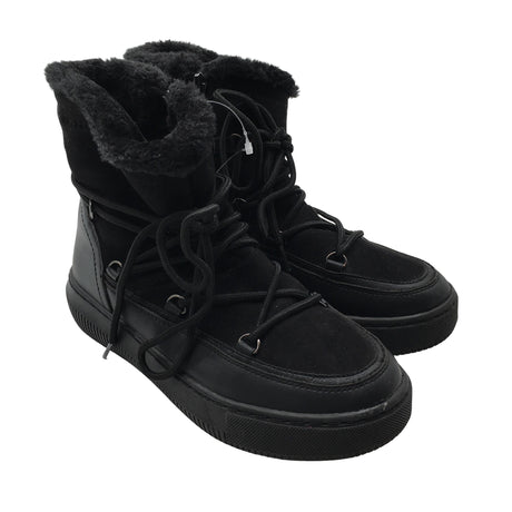 Unisex Tom Tailor - Poolsaapad, suurus 36 - Must (2)