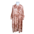 Unisex Zoey - Õhuke kleit, suurus 50 - Heleroosa ()