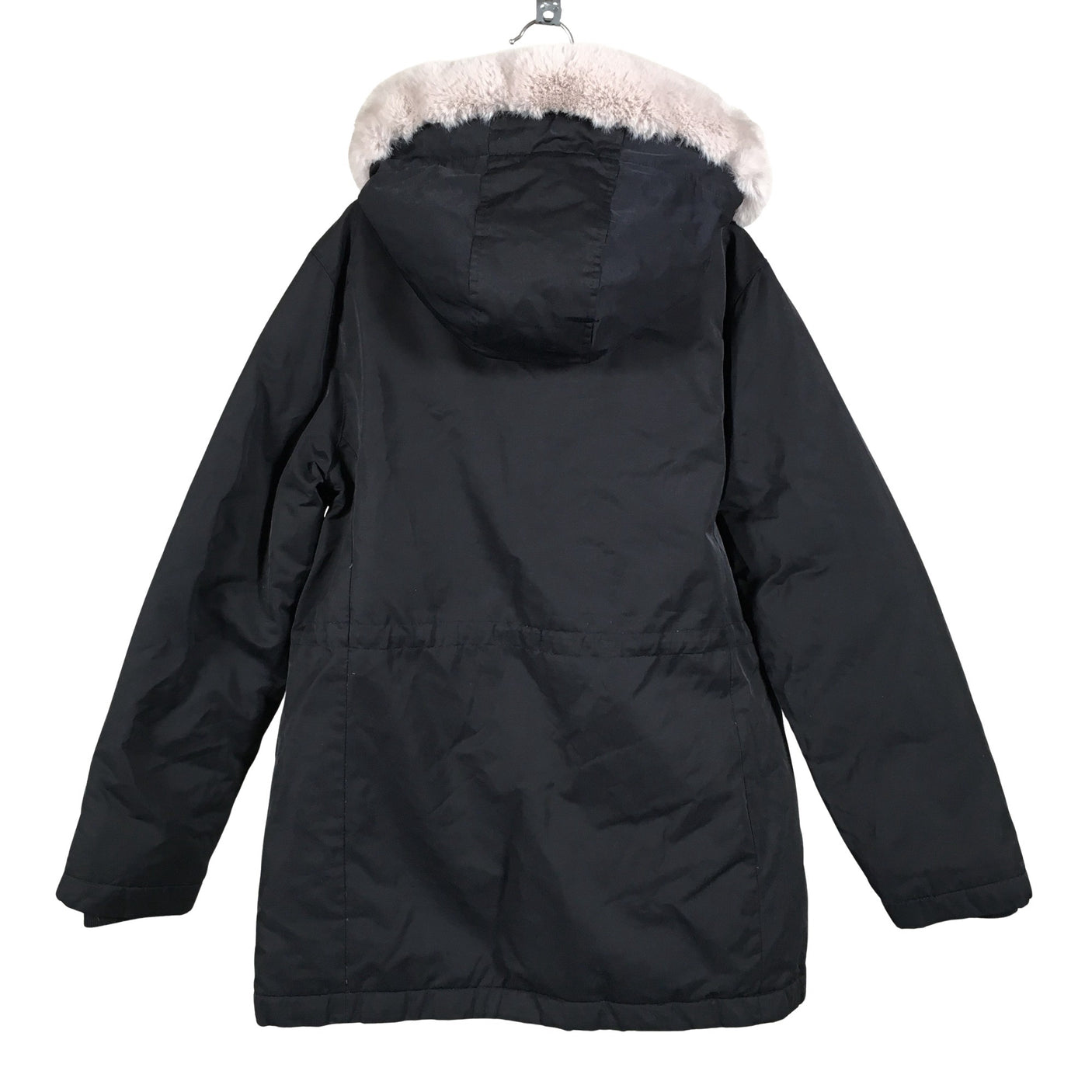 Unisex Massimo Dutti - Talvejope, suurus 152 - 158 - Must (2)