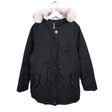 Unisex Massimo Dutti - Talvejope, suurus 152 - 158 - Must ()