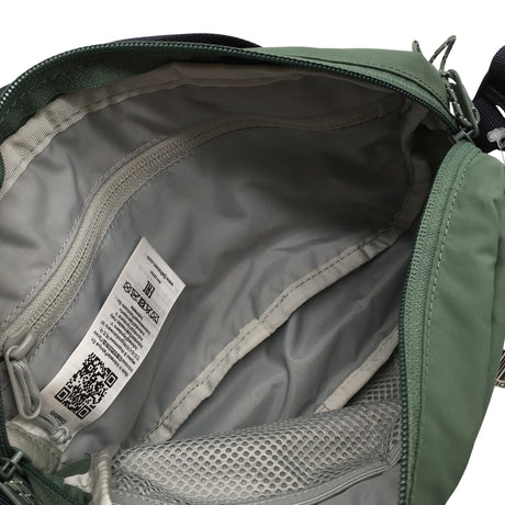 Unisex Fjällräven - Õlakott, suurus Mini - Roheline (2)