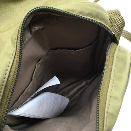 Unisex Fjällräven - Õlakott, suurus Mini - Roheline (2)