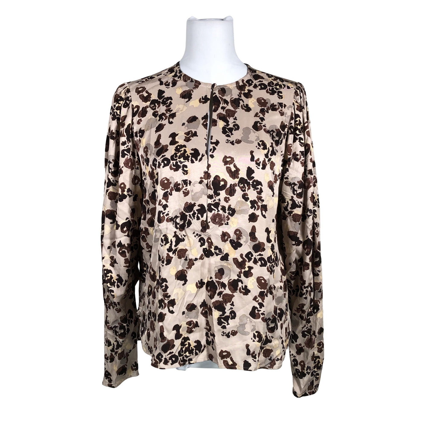 Unisex Hunkydory - Pluus, suurus 38 - Beige (1)