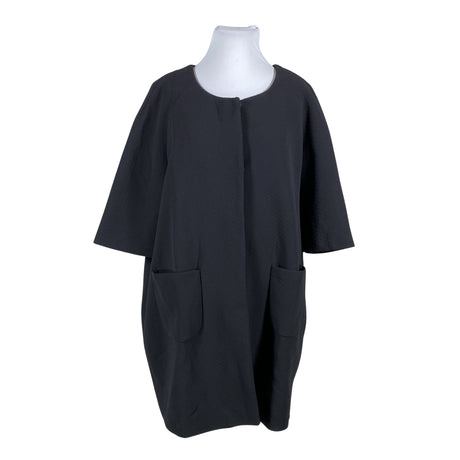 Unisex Iconic - Jakk, suurus 48 - Must ()