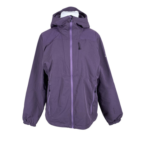 Unisex Halti - Softshell jope, suurus 48 - Lilla ()