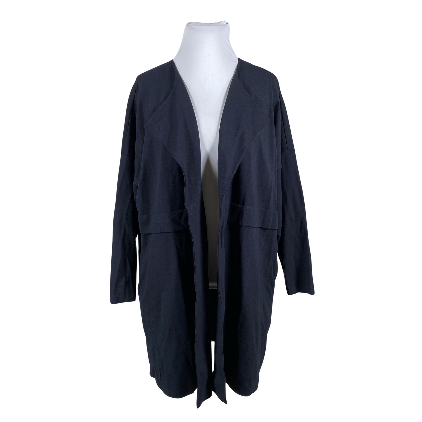 Unisex Nanso - Dressikangast jakk, suurus 48 - Must (1)