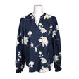 Unisex Fransa - Teksasärk, suurus 36 - Sinine ()