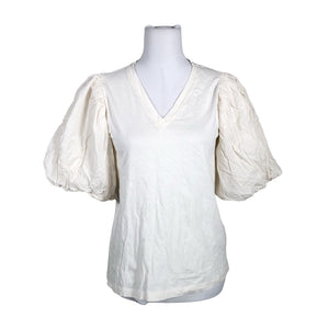Unisex InWear - T-särk, suurus 38 - Looduslik valge (1)