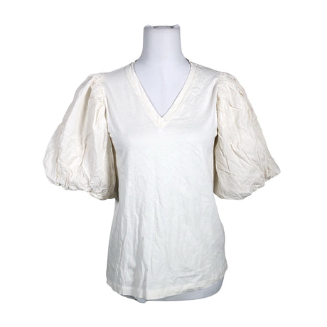 Unisex InWear - T-särk, suurus 38 - Looduslik valge ()