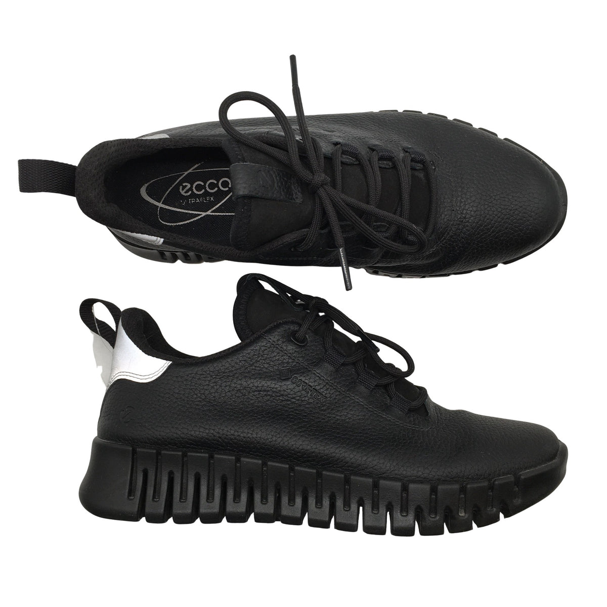 Unisex Ecco - Tennised, suurus 39 - Must (1)