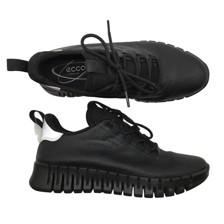 Unisex Ecco - Tennised, suurus 39 - Must ()