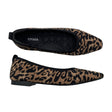 Unisex Vivaia - Baleriinad, suurus 38 - Pruun ()