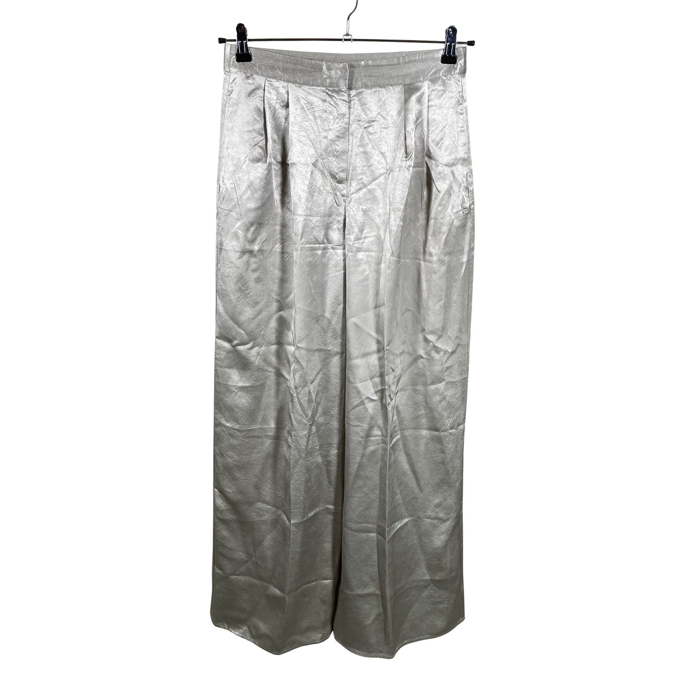 Unisex Selected - Pidulikud püksid, suurus 38 - Hall (1)