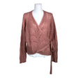 Unisex Nanso - Kardigan, suurus 38 - Heleroosa ()