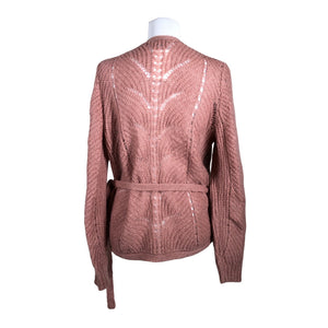 Unisex Nanso - Kardigan, suurus 38 - Heleroosa (2)