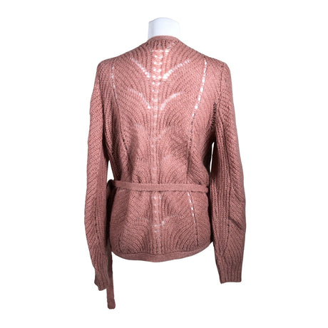 Unisex Nanso - Kardigan, suurus 38 - Heleroosa (2)